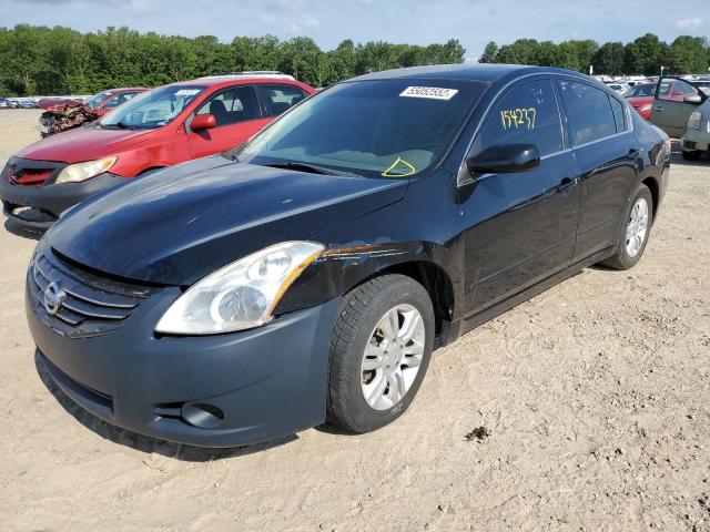 Photo 2 from auction – 2011 NISSAN ALTIMA BAS with VIN 1N4AL2APXBN511455