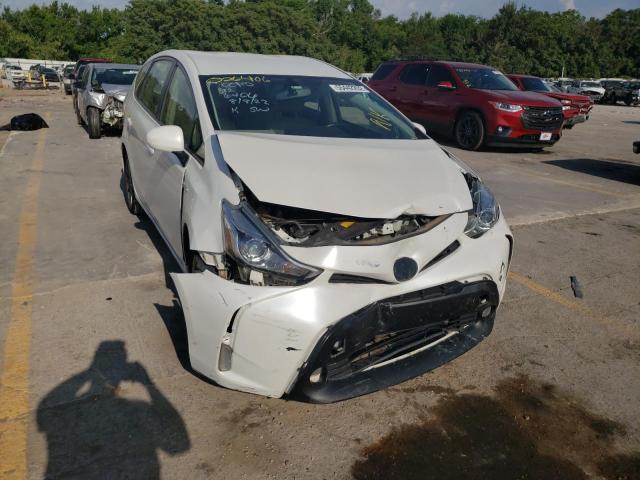Photo 9 from auction – 2015 TOYOTA PRIUS V with VIN JTDZN3EU1FJ026406
