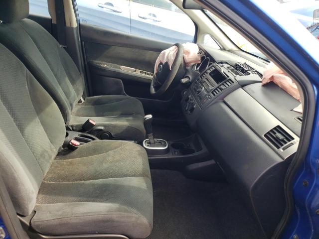 Photo 5 from auction – 2011 NISSAN VERSA S with VIN 3N1BC1CPXBL399703