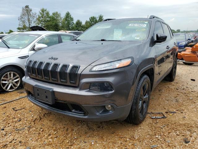 صورة رقم 2 من المزاد - 2018 JEEP CHEROKEE L مع VIN 1C4PJMCB0JD545495