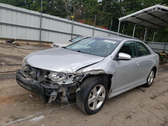 Photo 2 from auction – 2014 TOYOTA CAMRY L with VIN 4T1BF1FK2EU393002