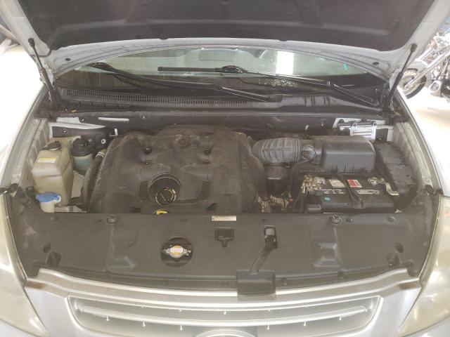 Photo 7 from auction – 2008 KIA SEDONA EX with VIN KNDMB233886237230