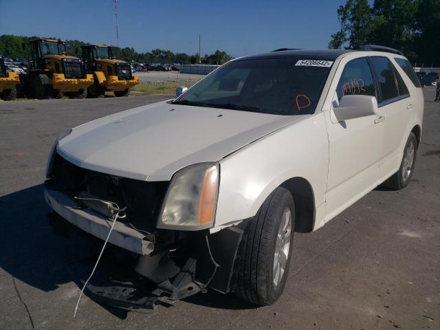 Photo 2 from auction – 2007 CADILLAC SRX with VIN 1GYEE637570145865