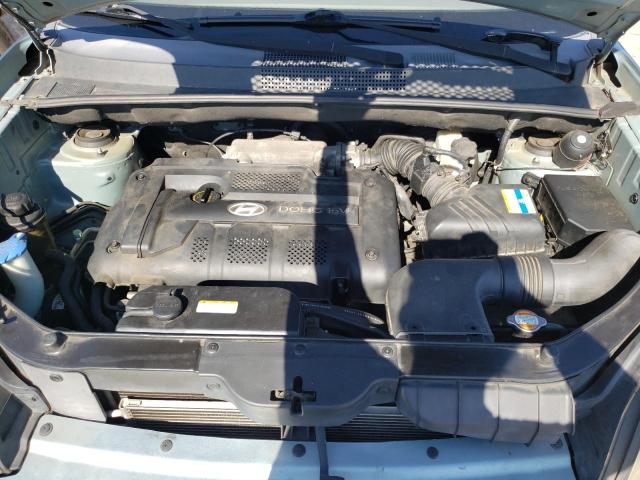 Photo 7 from auction – 2008 HYUNDAI TUCSON GLS with VIN KM8JM12B18U748544