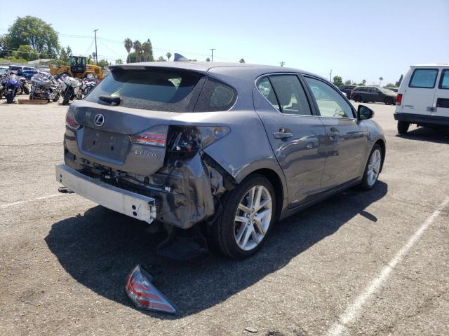 Photo 4 from auction – 2017 LEXUS CT 200 with VIN JTHKD5BH7H2281936