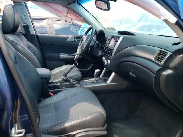 Photo 5 from auction – 2012 SUBARU FORESTER L with VIN JF2SHAECXCH461658