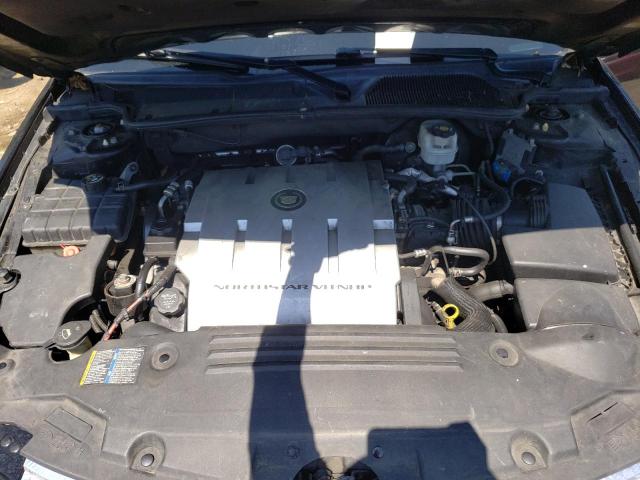 Photo 7 from auction – 2008 CADILLAC DTS with VIN 1G6KD57908U160644