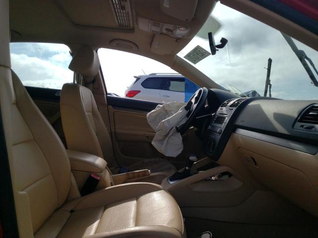 Photo 5 from auction – 2008 VOLKSWAGEN JETTA SE with VIN 3VWRM71K38M073650