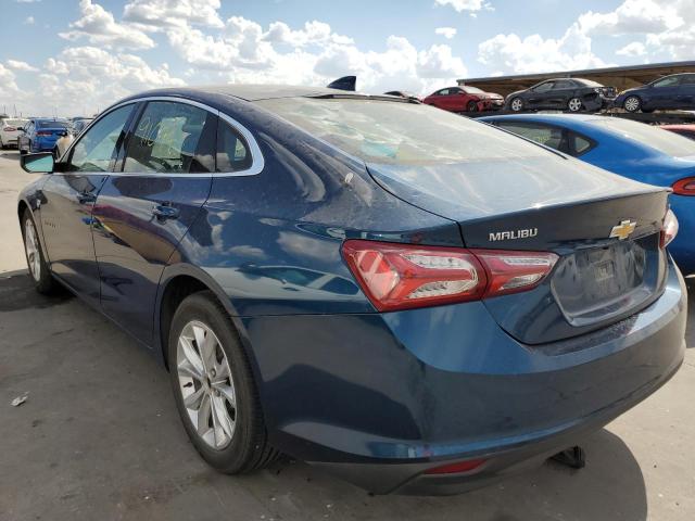 Photo 3 from auction – 2019 CHEVROLET MALIBU LT with VIN 1G1ZD5ST6KF174583