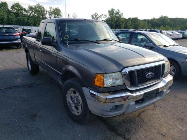 Photo 1 from auction – 2005 FORD RANGER SUP with VIN 1FTZR45E85PA01713
