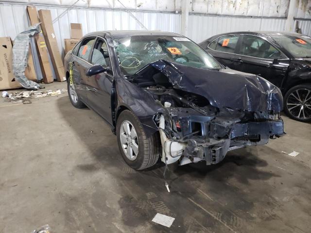 CHEVROLET IMPALA LT 2007 with VIN 2G1WT58K979311861 - Photo from auction