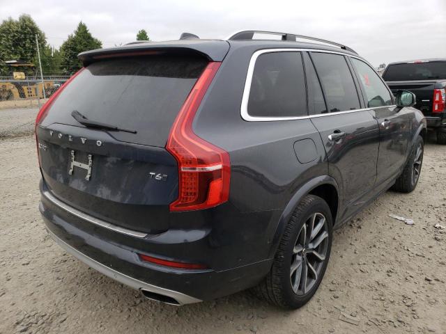 Photo 4 from auction – 2017 VOLVO XC90 T6 with VIN YV4A22PK6H1145645