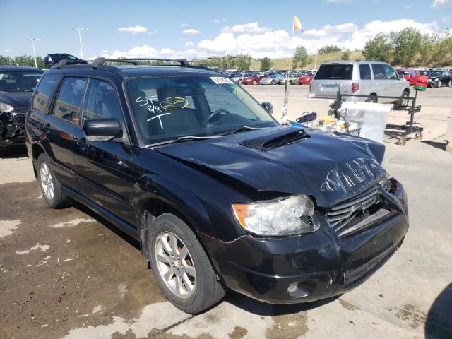 SUBARU FORESTER 2 2006 with VIN JF1SG656X6H709135 - Photo from auction