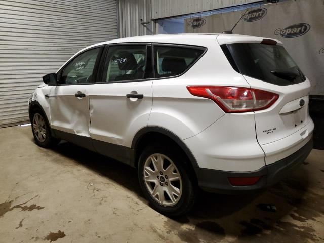 Photo 3 from auction – 2014 FORD ESCAPE S with VIN 1FMCU0F76EUC86227