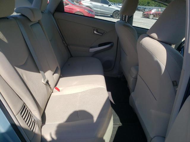Photo 6 from auction – 2014 TOYOTA PRIUS with VIN JTDKN3DU3E1832717