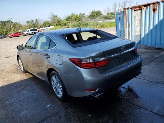 Photo 3 from auction – 2015 LEXUS ES 350 with VIN JTHBK1GG7F2165986