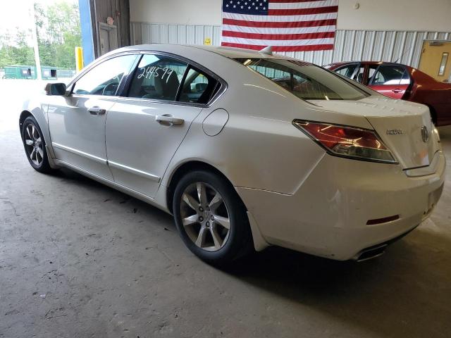 Photo 3 from auction – 2012 ACURA TL with VIN 19UUA8F20CA012512