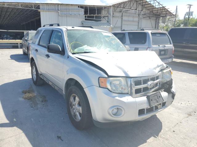FORD ESCAPE XLT 2011 con VIN 1FMCU9D77BKB13850 - Foto de la subasta