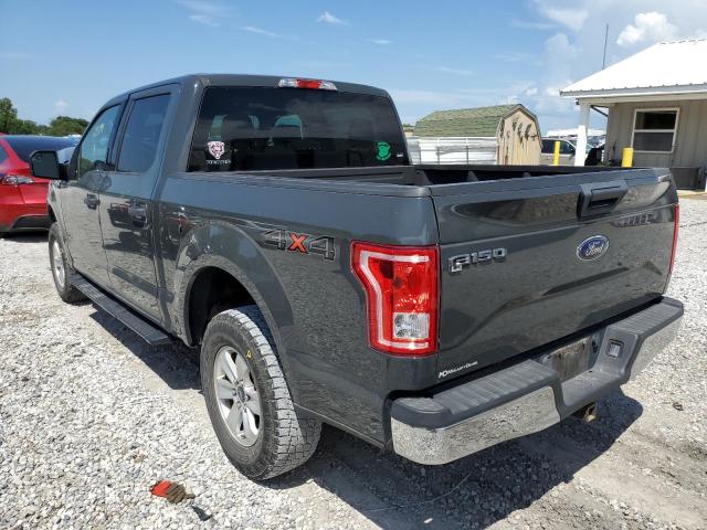 Photo 3 from auction – 2017 FORD F150 SUPER with VIN 1FTEW1EP1HKC27326