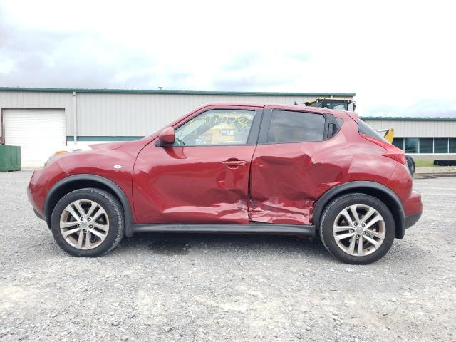 Photo 10 from auction – 2011 NISSAN JUKE S with VIN JN8AF5MV4BT007867