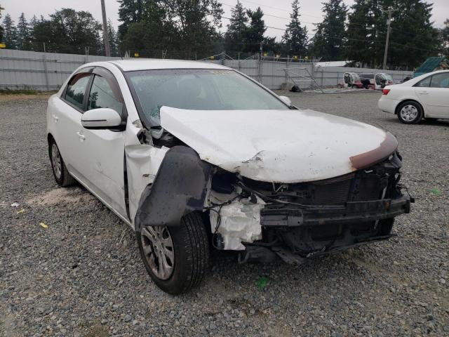 Photo 9 from auction – 2012 KIA FORTE EX with VIN KNAFU4A20C5494306