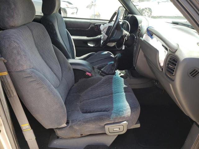 Photo 5 from auction – 2000 GMC JIMMY with VIN 1GKCS13W1Y2205585