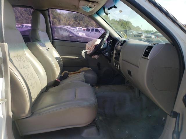 Photo 5 from auction – 2007 CHEVROLET COLORADO with VIN 1GCCS19E178234607