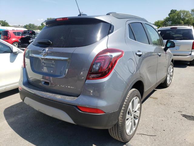 Photo 4 from auction – 2020 BUICK ENCORE PRE with VIN KL4CJASB9LB055144