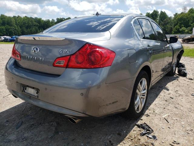 Photo 4 from auction – 2012 INFINITI G37 with VIN JN1CV6AR9CM680902
