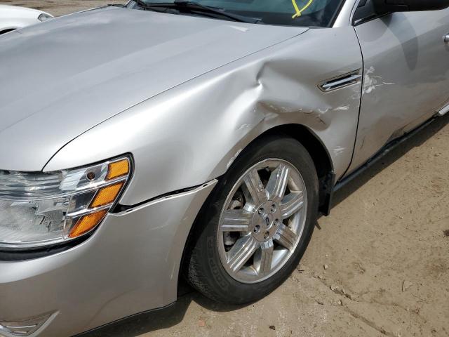Photo 9 from auction – 2008 FORD TAURUS LIM with VIN 1FAHP25W68G156348