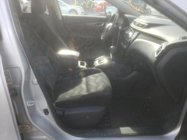 Photo 5 from auction – 2015 NISSAN ROGUE S with VIN 5N1AT2MT3FC782017