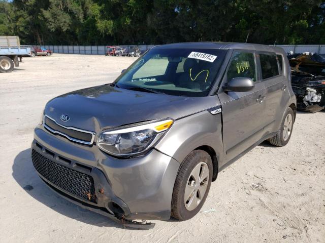 Photo 2 from auction – 2016 KIA SOUL with VIN KNDJN2A20G7363501