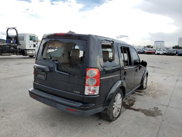 Photo 4 from auction – 2010 LAND ROVER LR4 HSE with VIN SALAG2D42AA536557