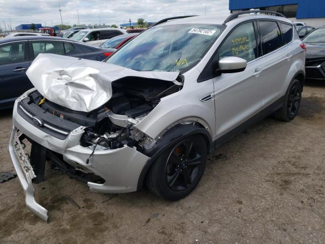 Photo 2 from auction – 2015 FORD ESCAPE SE with VIN 1FMCU0GX8FUA64269