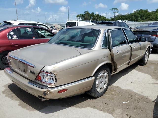 Photo 4 from auction – 2003 JAGUAR XJ8 with VIN SAJDA14C43LF58370