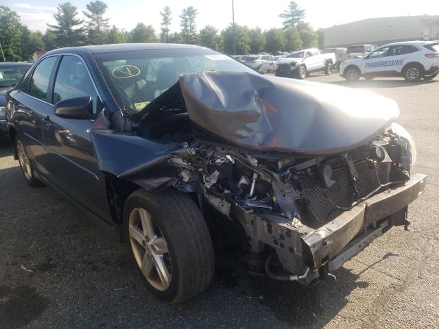 TOYOTA CAMRY L 2014 with VIN 4T1BF1FK8EU340885 - Photo from auction