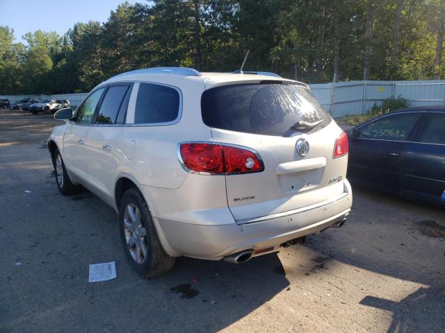 Фото 3 с аукциона – 2008 BUICK ENCLAVE CX с VIN 5GAER237X8J201542