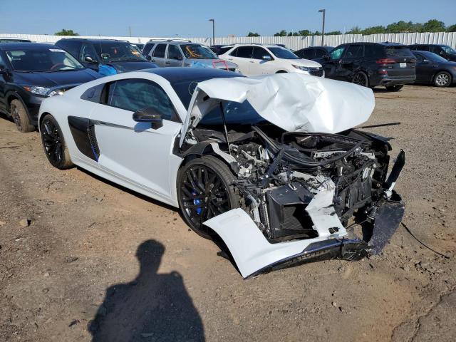AUDI R8 5.2 PLU 2018 with VIN WUAKBAFX0J7900518 - Photo from auction