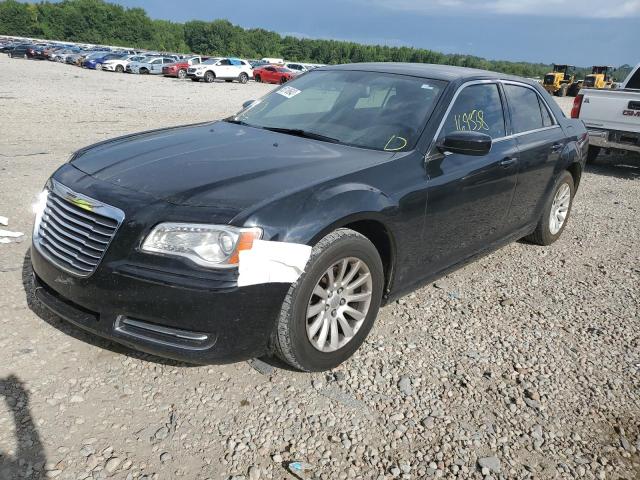 Photo 2 from auction – 2012 CHRYSLER 300 with VIN 2C3CCAAG5CH116417