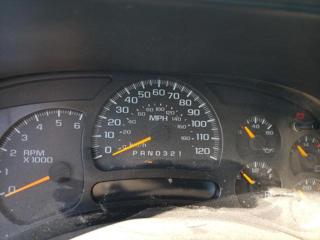 Photo 8 from auction – 2006 CHEVROLET SILVERADO with VIN 1GBHC29U46E207972