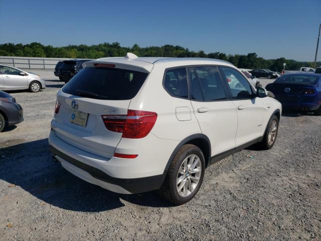 Photo 4 from auction – 2015 BMW X3 SDRIVE2 with VIN 5UXWZ7C54F0F76023