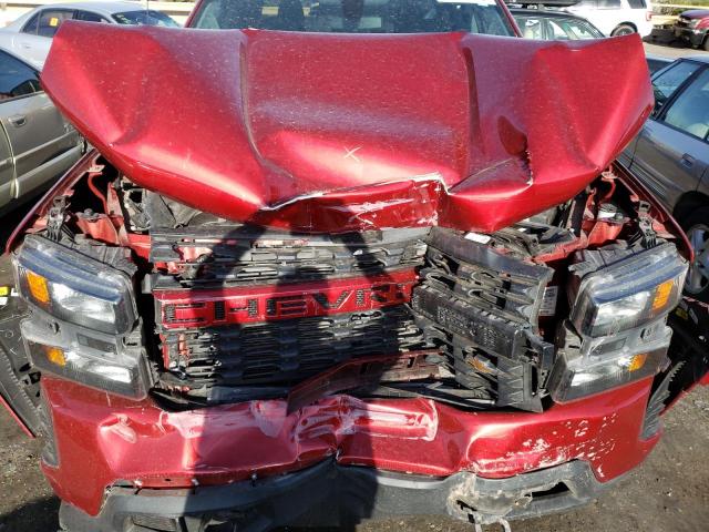 Photo 7 from auction – 2021 CHEVROLET SILVERADO with VIN 3GCPWBEH2MG164925