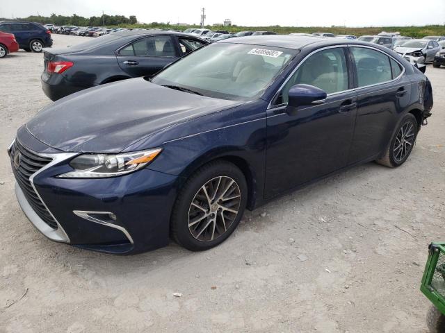 Photo 2 from auction – 2016 LEXUS ES 350 with VIN 58ABK1GG2GU030166