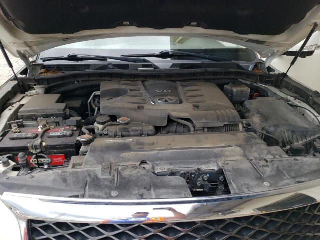 Photo 7 from auction – 2015 INFINITI QX80 with VIN JN8AZ2NC5F9371012