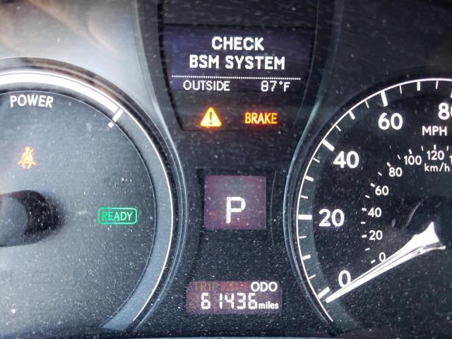 Photo 8 from auction – 2015 LEXUS RX 450H with VIN 2T2BC1BA3FC004713