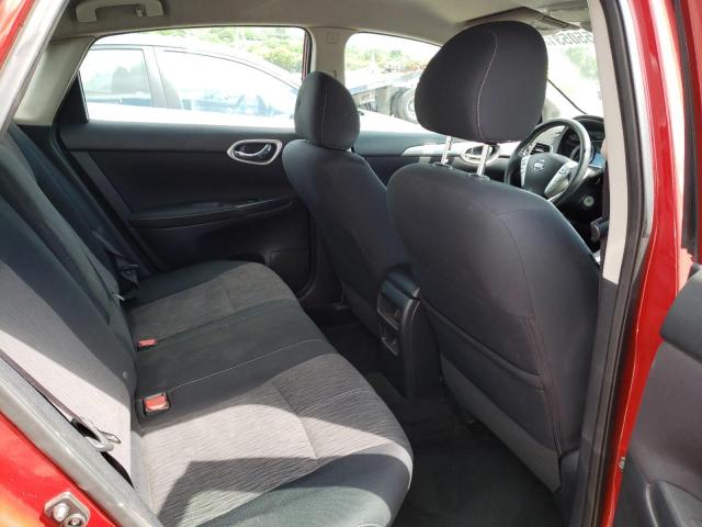 Photo 6 from auction – 2014 NISSAN SENTRA S with VIN 3N1AB7AP2EY309228