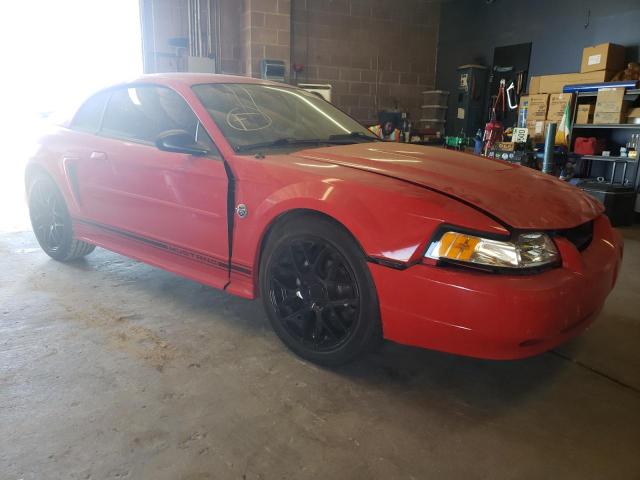 FORD MUSTANG 2004 with VIN 1FAFP40614F157949 - Photo from auction