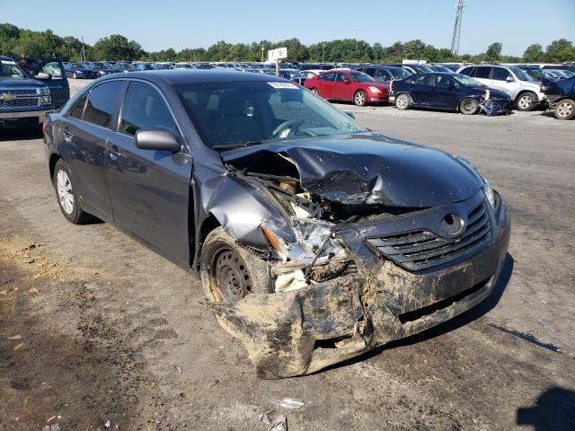 TOYOTA CAMRY CE 2008 with VIN 4T1BE46K18U789849 - Photo from auction