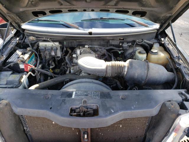 Photo 7 from auction – 2005 FORD F150 with VIN 1FTRF12W95NA97433