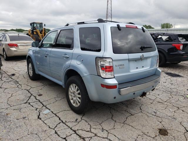 Photo 3 from auction – 2008 MERCURY MARINER PR with VIN 4M2CU87128KJ06524